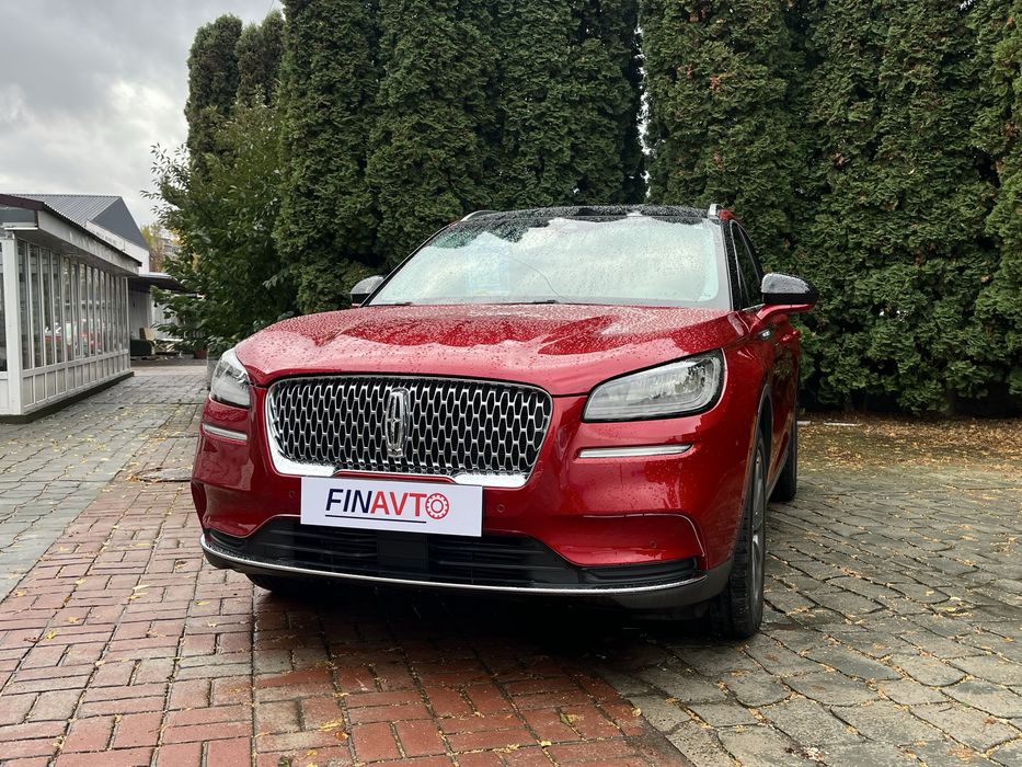 Lincoln Corsair 2022 в ЛІЗИНГ | КРЕДИТ