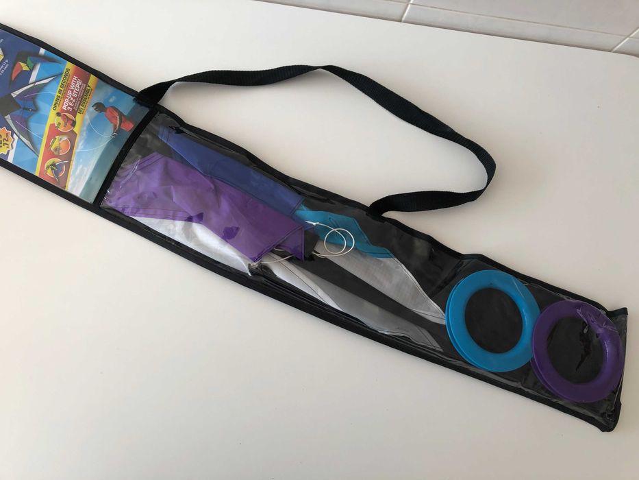 Novo - PopUp Magic 125cm Stunt Kite