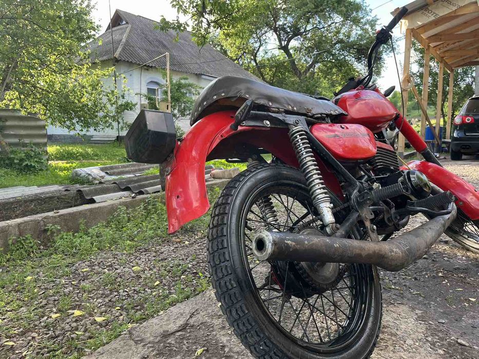 Продам Мінск 125 тюнінг
