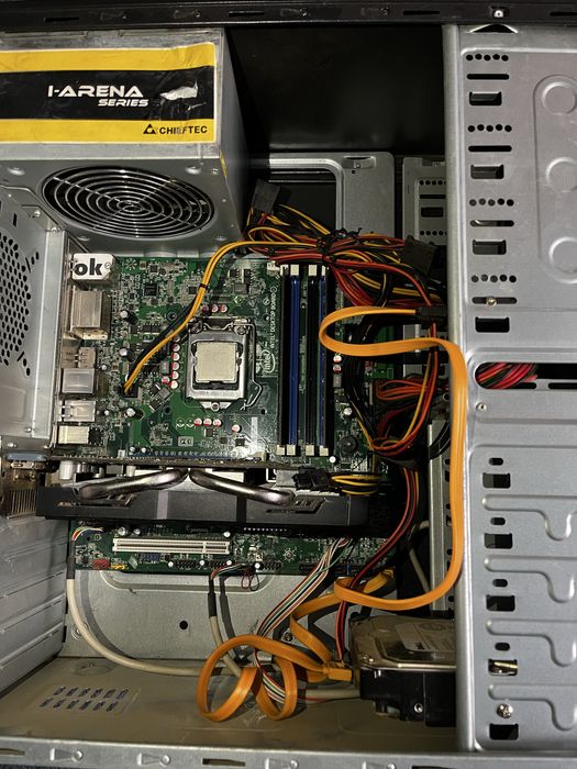 Компютер / Системний блок