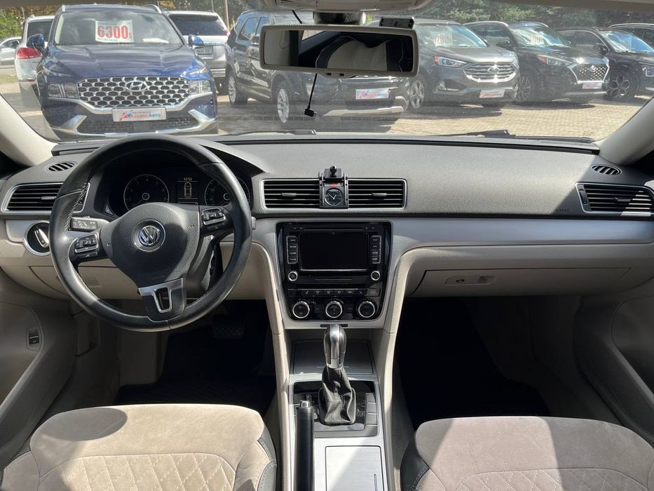 Volkswagen Passat B7 №5030 (ВНЕСОК від 10%) Альянс Авто Кривий Ріг