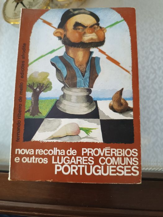 Nova recolha de provérbios e outros lugares comuns Portugueses
