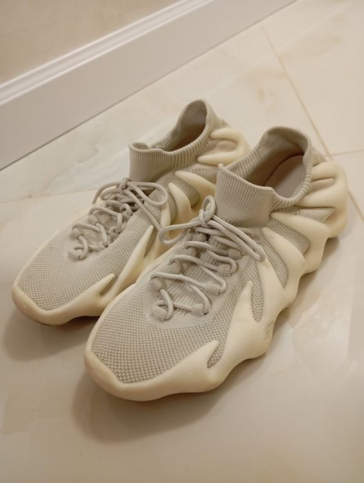 Кросівки Adidas Yeezy 450 "Cloud White"