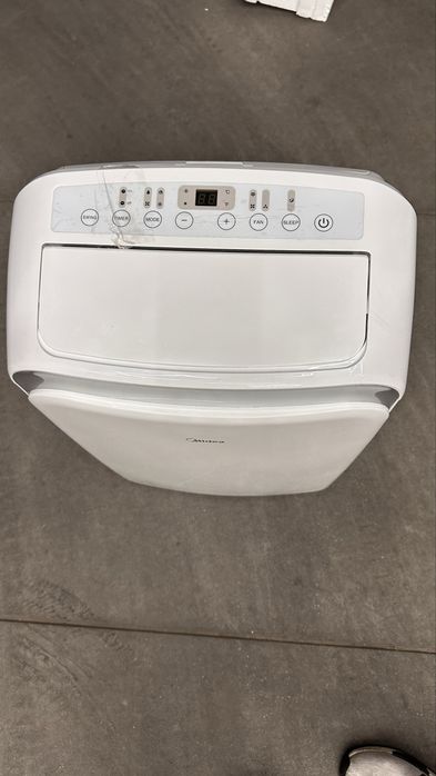Przenośny Klimatyzator Midea 12000BTU Pilot NOWY