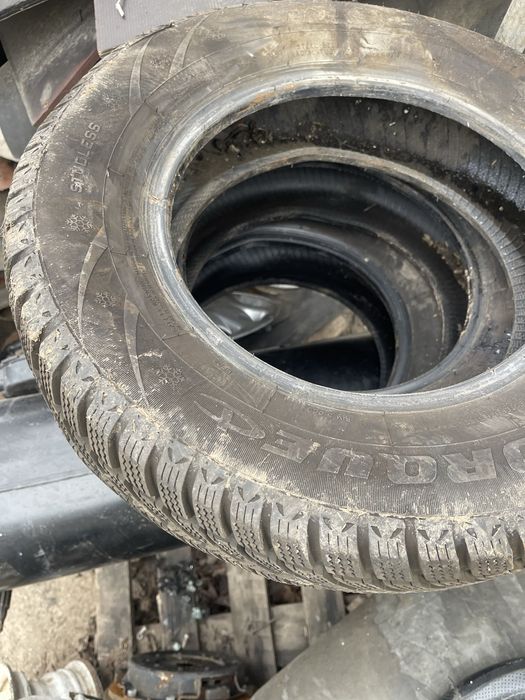 Резина зима р R-13  и R-14  ваз