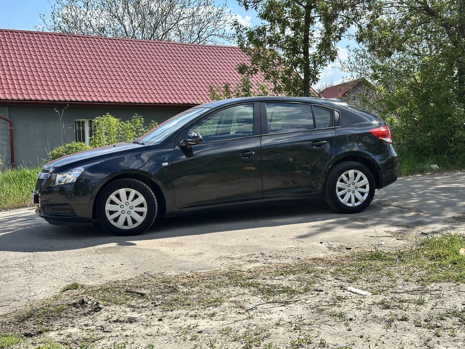 Chevrolet Cruze hatchback
