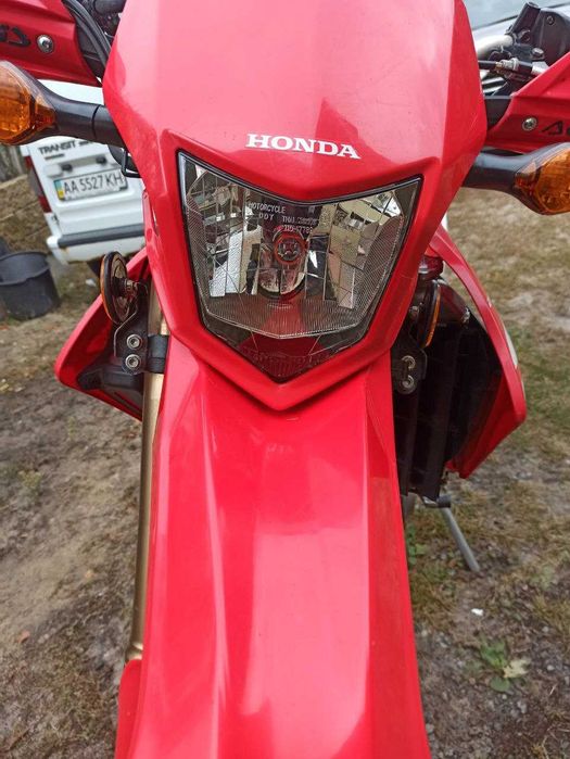 Продам HONDA CRF 250L
