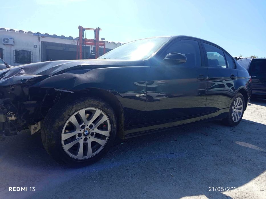 Para peças BMW 3 2.0 320D ano 2007