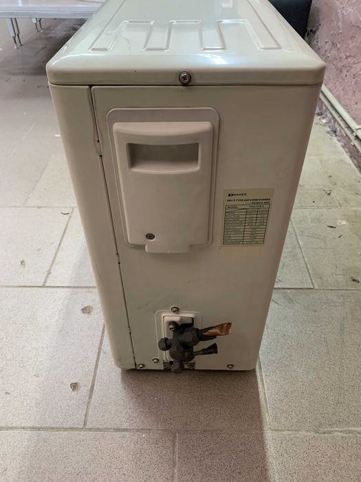 Продам сплит-систему Dekker DSH 195 R/L 410 Bio Б/У  до 55 м2