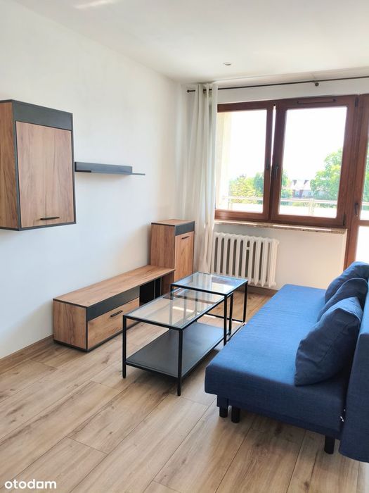 Słoneczne mieszkanie z Balkonem w centrum Rybnika - koło PKP