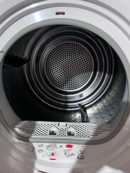 Сушильна машина, AEG 8000 Series Lavatherm AbsoluteCare System.