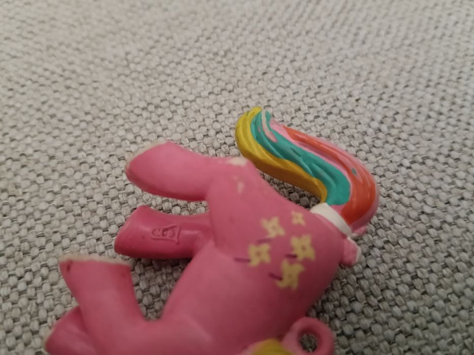My Little Pony em PVC