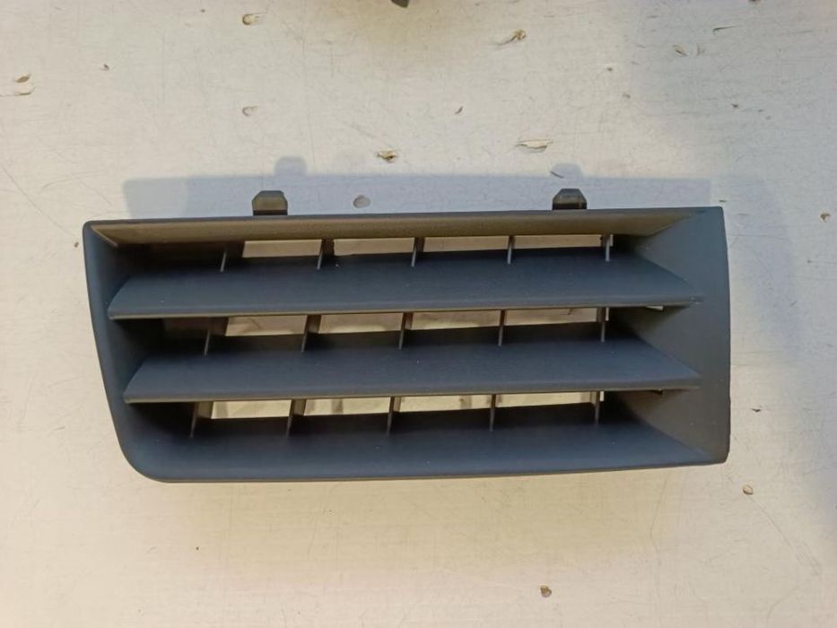 Grelha para choques frente Renault Megane 2 II 2002 a 2005(novo)