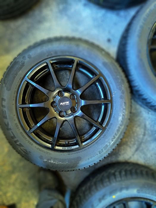 Felgi alufelgi 16 5x100 seat skoda VW audi