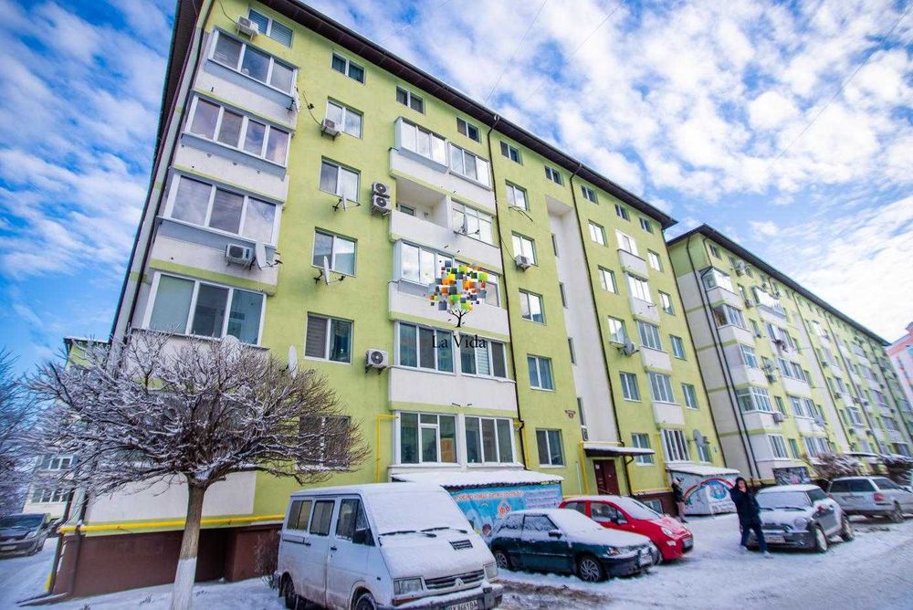 Продаж 3-к квартири з ремонтом та меблями с. Нові Петрівці, вул. Європейська, 8