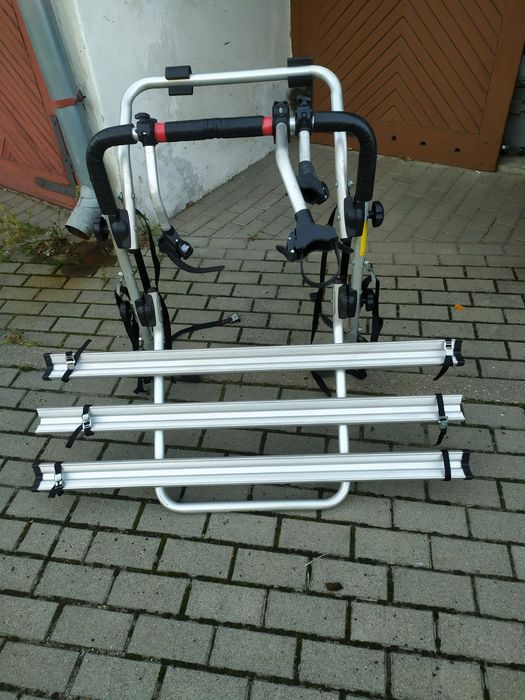 Bagażnik rowerowy Peruzzo PADOVA 650 na 3 rowery