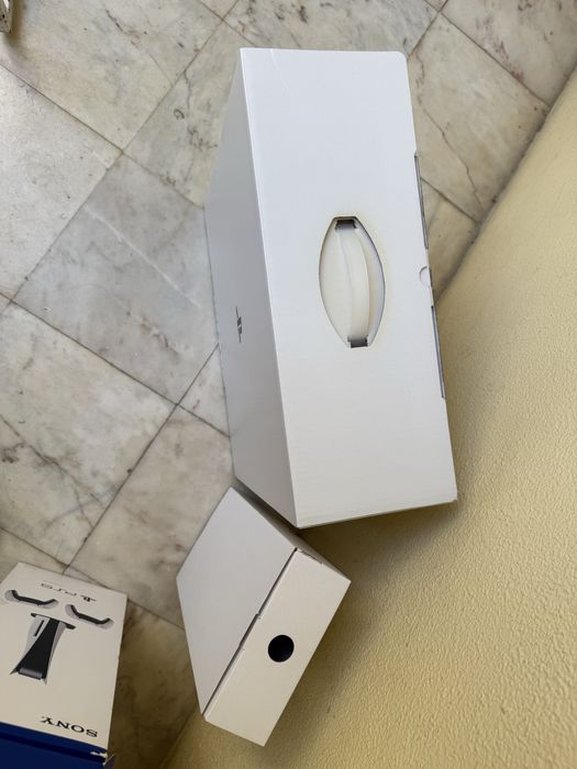 Caixa playstation 5 cd