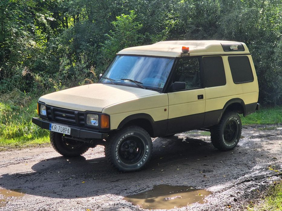 Land Rover Discovery