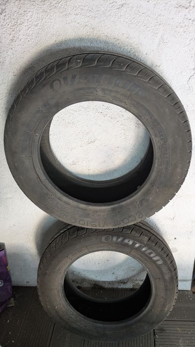Pneus OVATION 165 65 R13