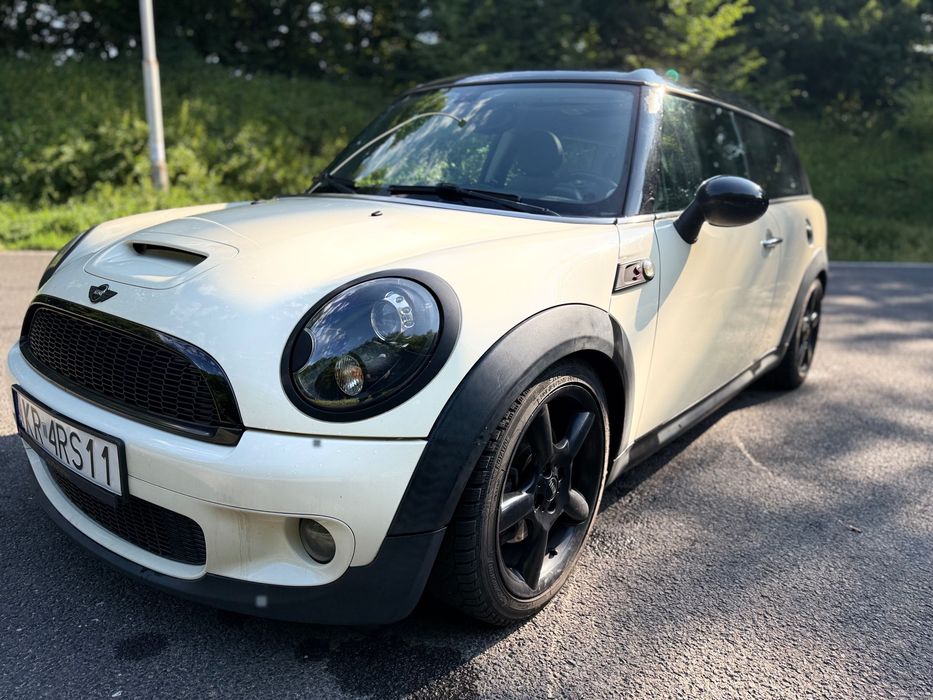 Mini Cooper Clubman S