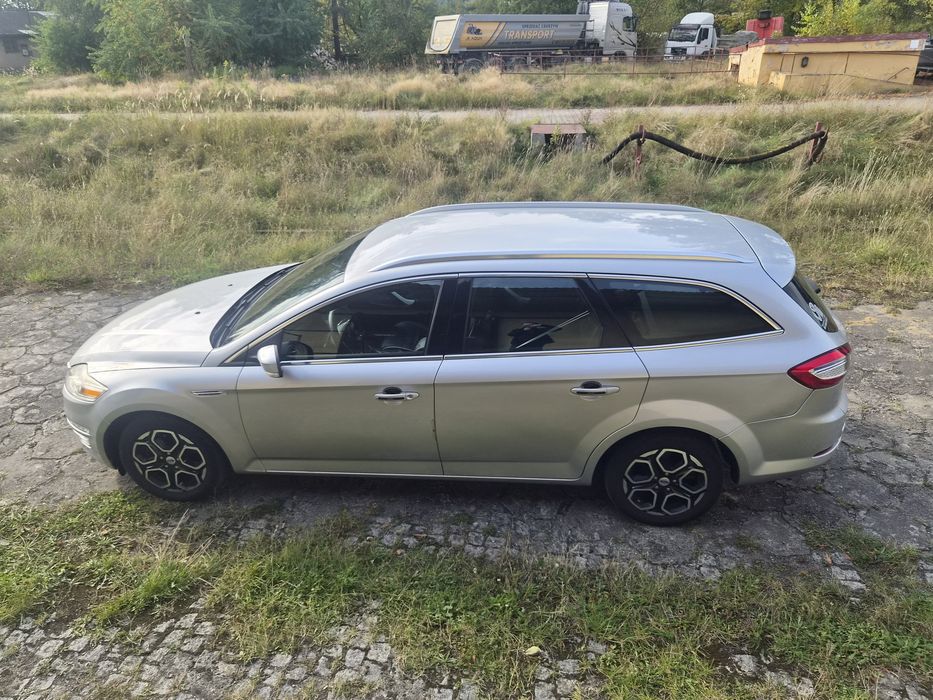 Ford Mondeo MK4 z 2013 roku