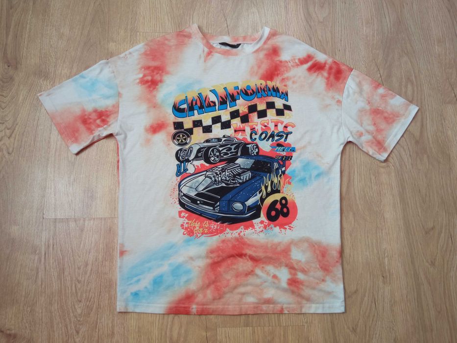 Футболка чоловіча Racing Cars California