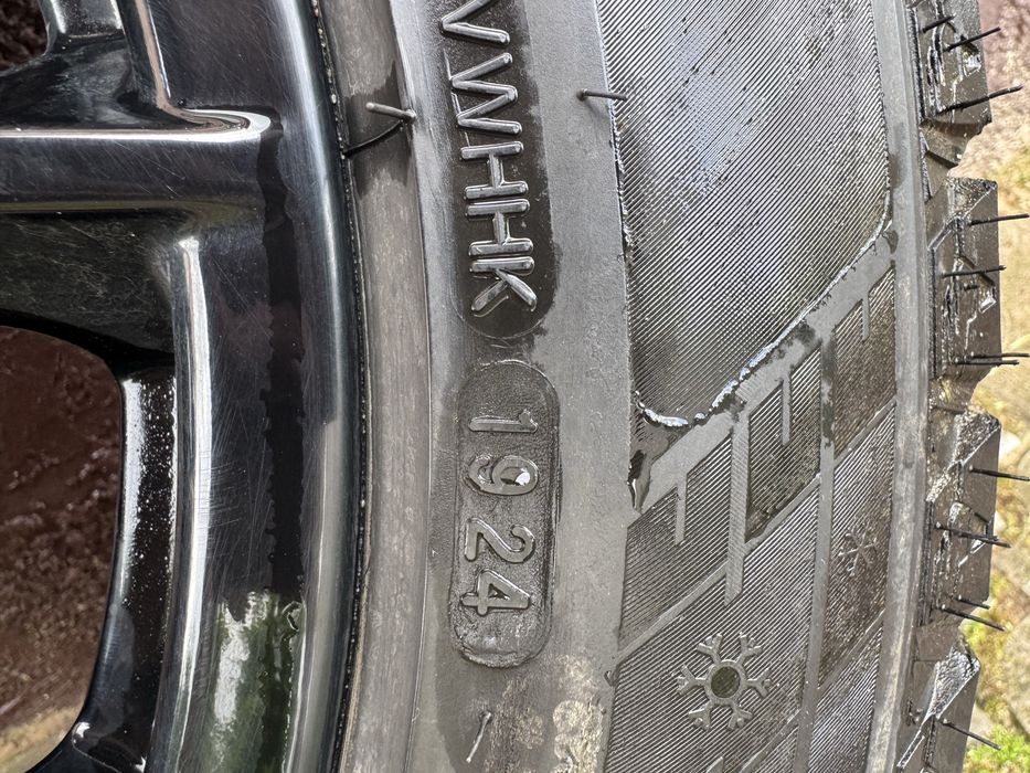 Продам диски з ризиною 5/112 ЦО66.6