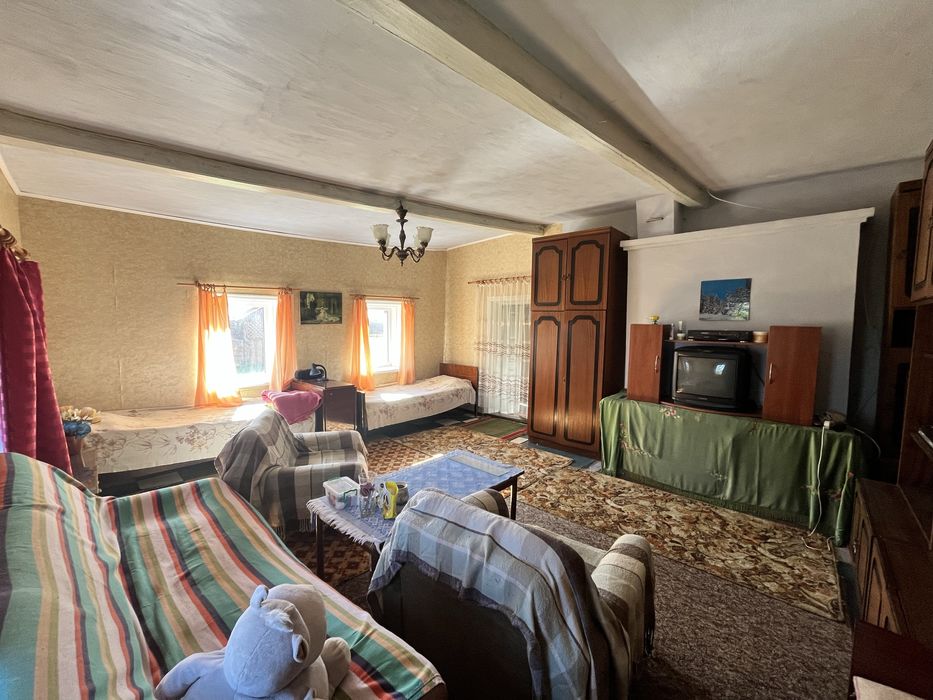 Будинок для цілорічного проживання