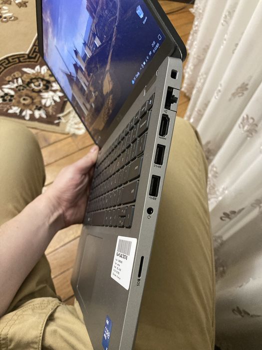 Ноутбук Dell Latitude 5420 i5 1145G7