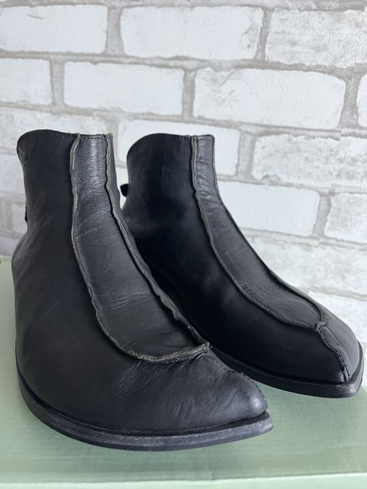 Cydwoq Handmade in the USA Leather Boots