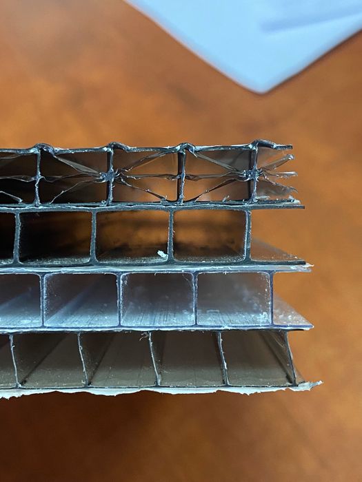 Поликарбонат по ОПТОВЫМ ценам всегда В НАЛИЧИИ все размеры и толщины