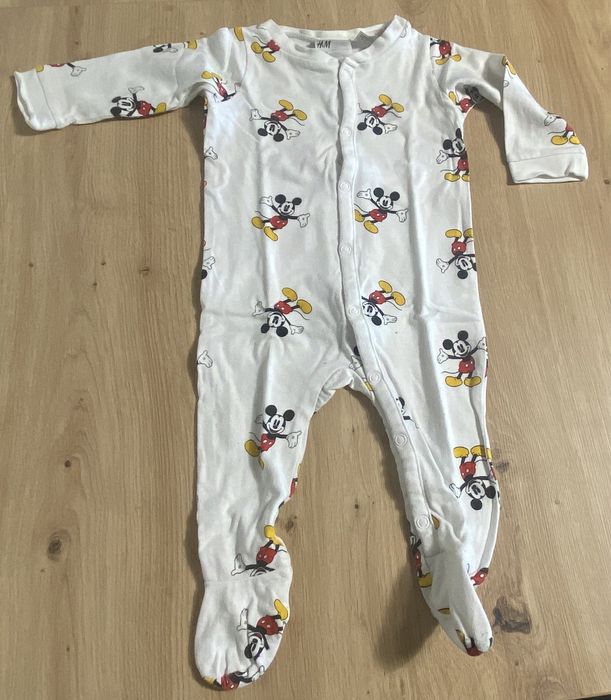 Pajacyk niemowlęcy, rozm. 62 H&M