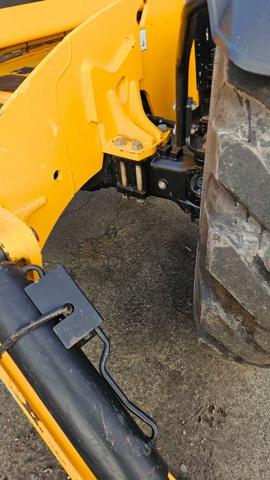 Продам навантажувач телескопічний  JCB 540-140 2018 року