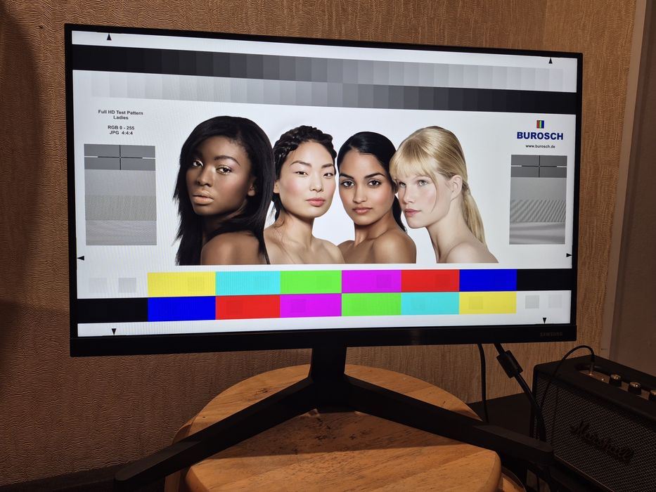 монітор Samsung F22T350FH (21.5")