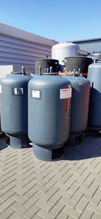 Bufor 400 / 500 L hydrofor nierdzewka FROLING nierdzewny