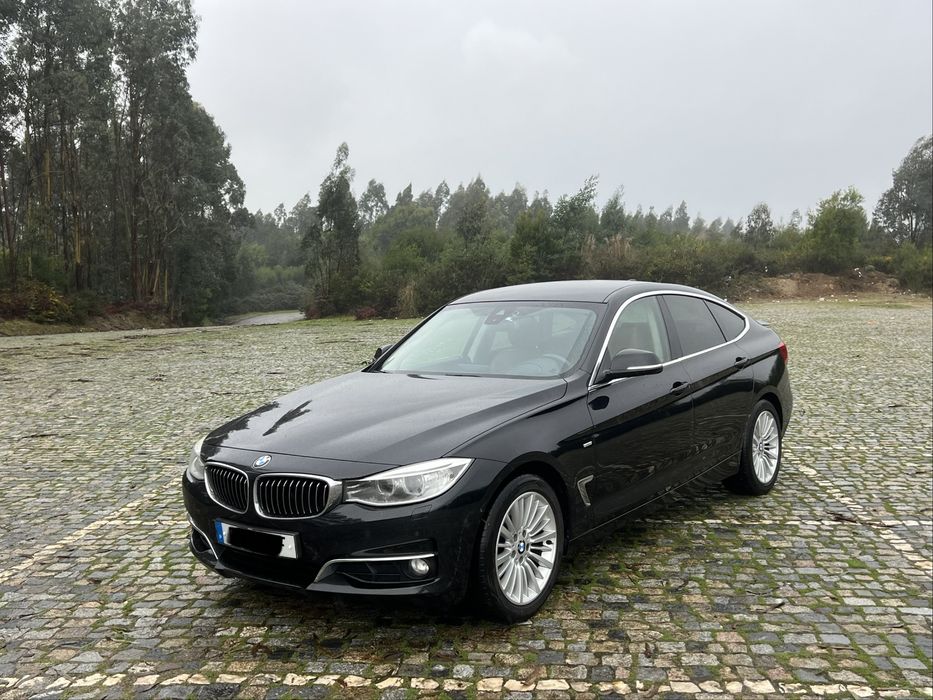 Bmw 320d GT  luxuary