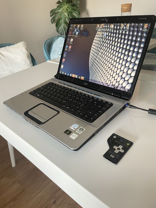 Portátil HP Pavilion dv6000