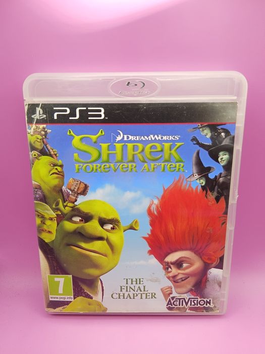 Shrek Forever After – PS3