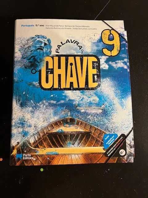 Livro Chave 9 ano