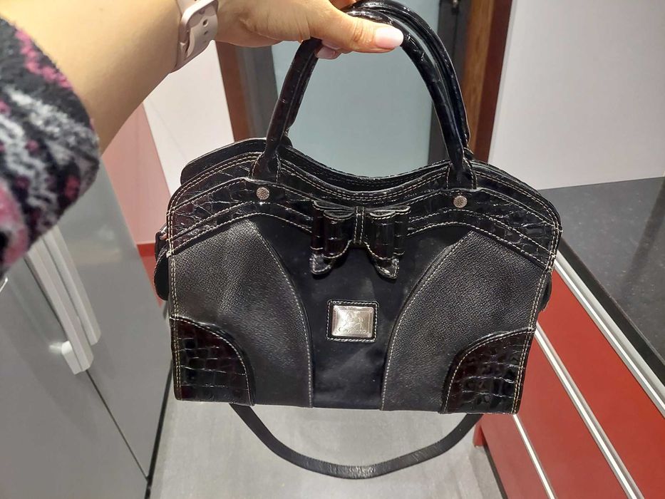 Bolsa cavalinho usada