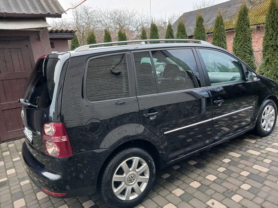 Volkswagen Touran 2008 VIN WVGZZZ1TZ9W039460 фото оголошення 8 з 24