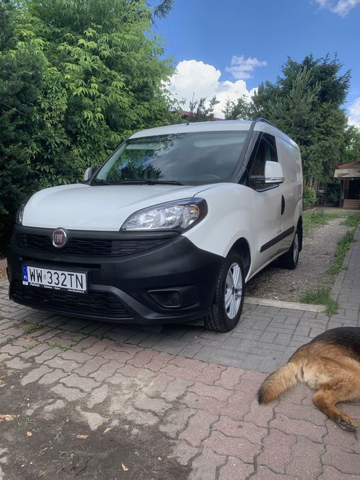 Fiat Doblo 2022/2023