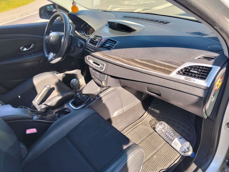 Renault Mégane Sport Tourer