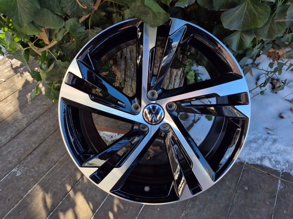 Диски R19 5x112 на VW/ Skoda / Seat