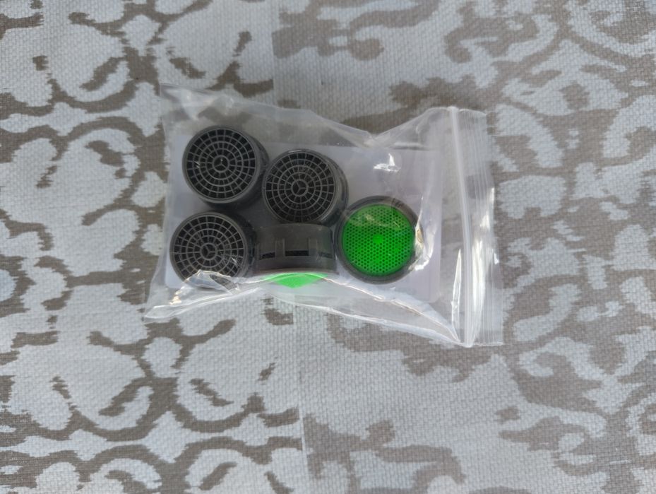 Filtro de torneira do arejador