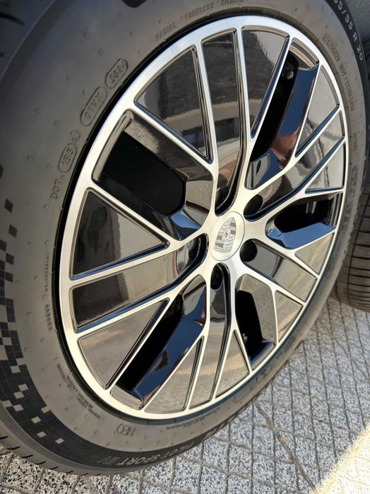 Jantes Porsche Macan originais