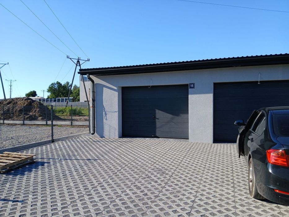 Garaż do wynajęcia Mielec ul. Sielska