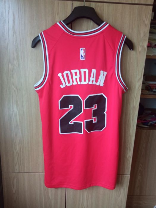 Nike NBA Swingman 23 Chicago Bulls Jersey Rozmiar M