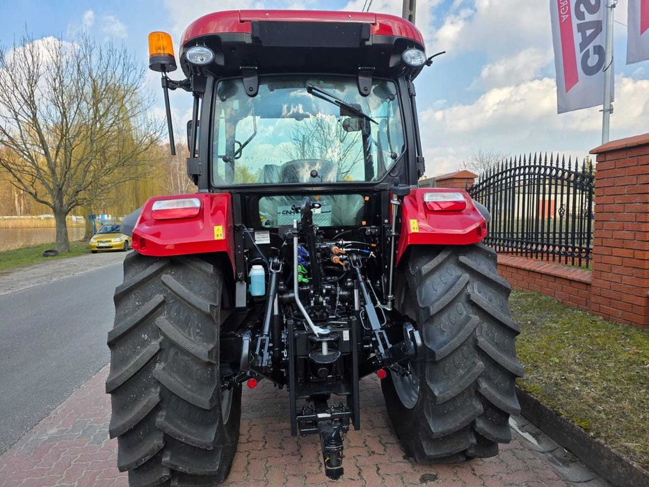 Ciągnik Case Farmall 90 A Power Shuttle 20x20 Pełzaki