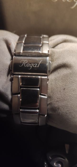 Przepiękny zegarek Regal